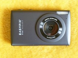 EASYPIX V48 POCKET ANTHRAZITE