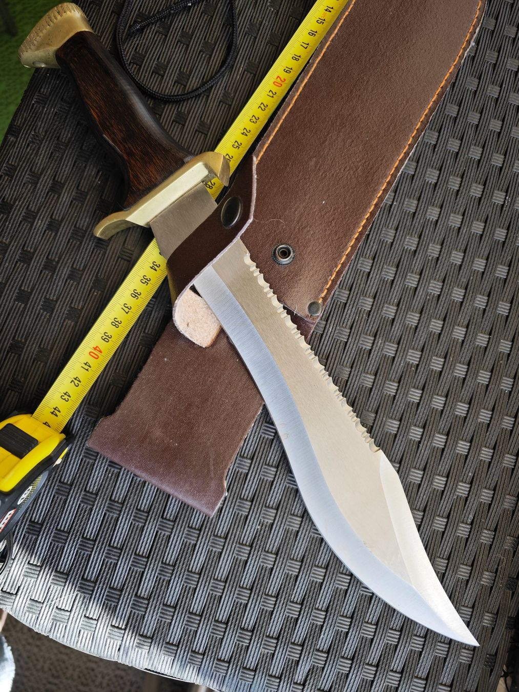 Accessori: Outdoor Ranger Knife – Usato da Bremgarten AG venduto da Klimperi 2