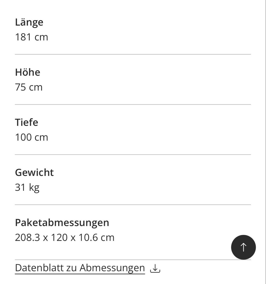 Tavoli: Gartentisch  – Usato da Erlenbach ZH venduto da Ssilvie 5
