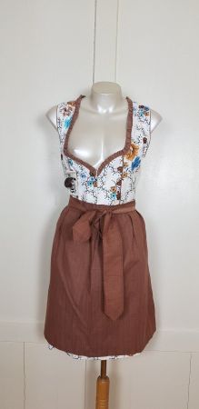 Kleid, Tracht, Dirndl, Neu, Gr. 42 44