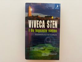 Krimi Roman I de lugnaste vatten Viveca Sten Taschenbuch