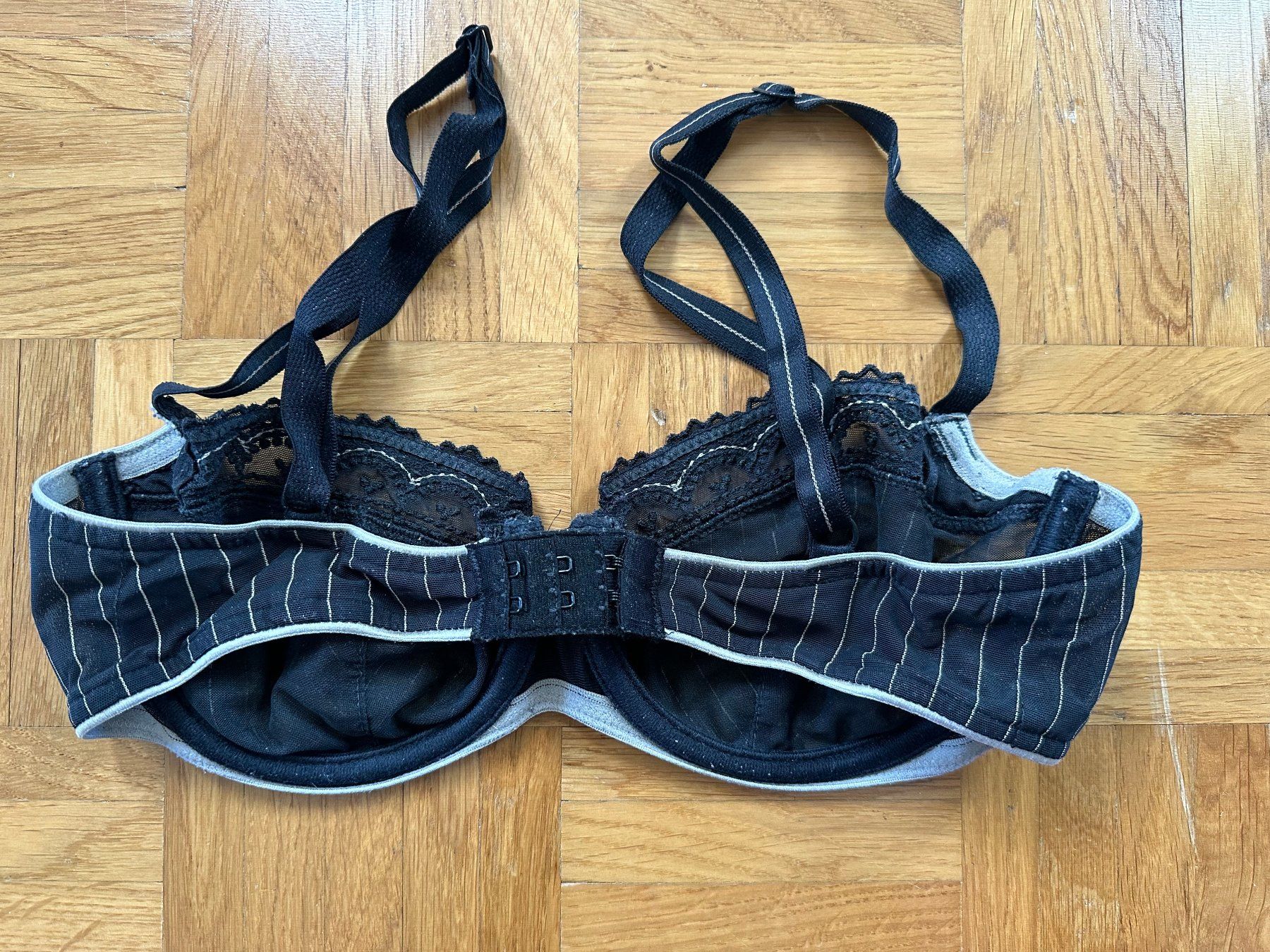 Chantelle Altra biancheria intima: Balconette BH Gr. 70D mit Spitze von Chantelle – Usato da Winterthur venduto da nelead 1