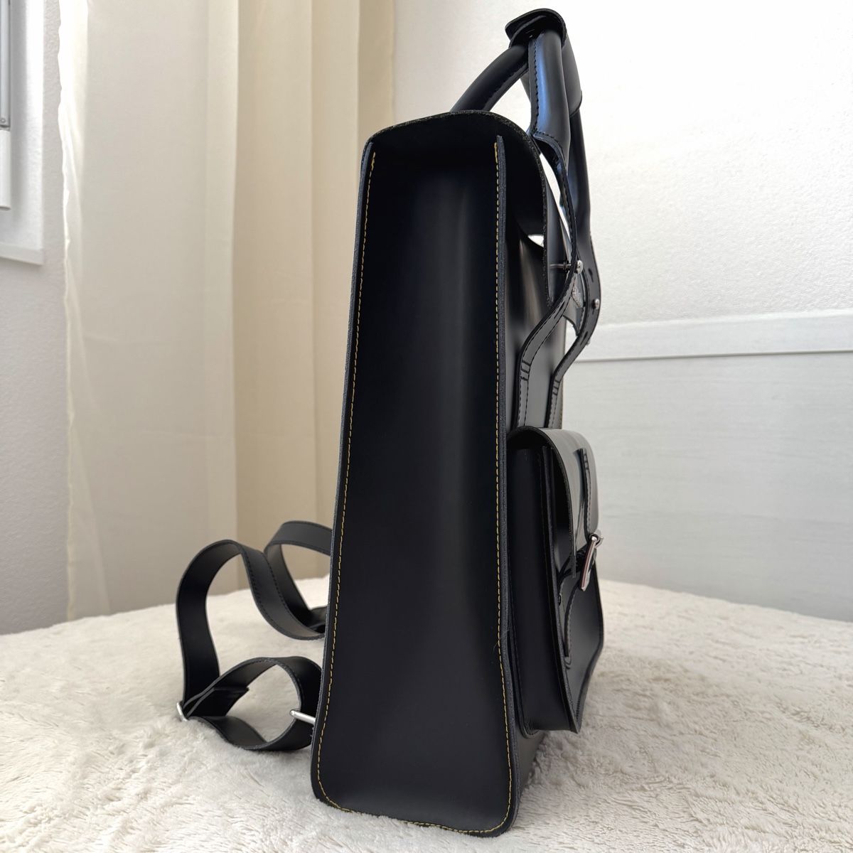 Dr. Martens Rucksäcke: Dr. Martens Kiev Laptop Rucksack  – Gebraucht aus Glis von lou.fr 5