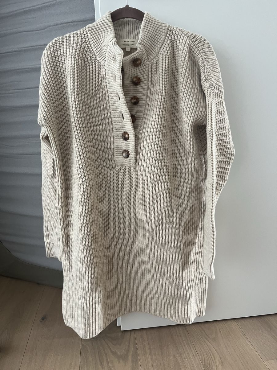 Sezane Vestiti: Strickkleid Sézane – Usato da Untersiggenthal venduto da goldengun20