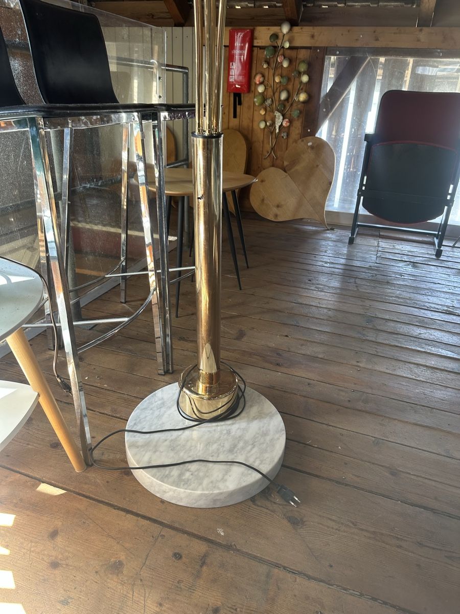 Lampade: Vintage Bogenlampe – Usato da Villmergen venduto da bubblevintage 3