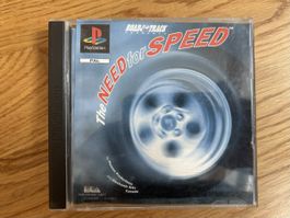 PS (PAL) - The Need for Speed
