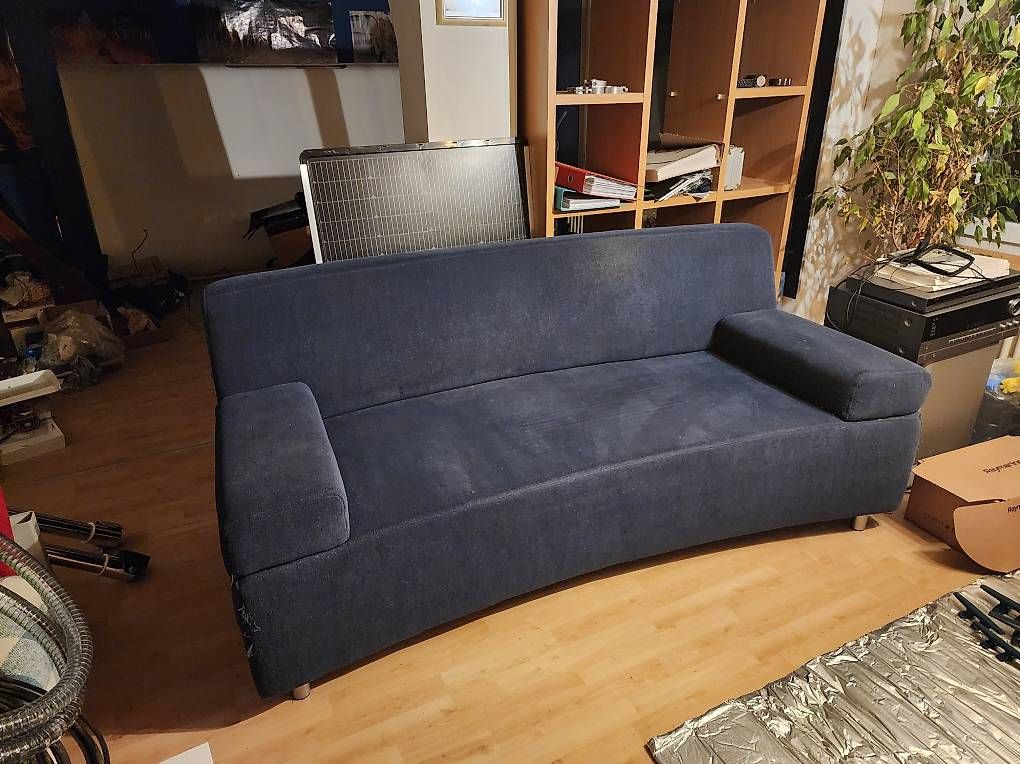 Sofas: Zwei Sofas abzugeben, gebraucht  – D'occasion à Wallisellen par moniblum99 1