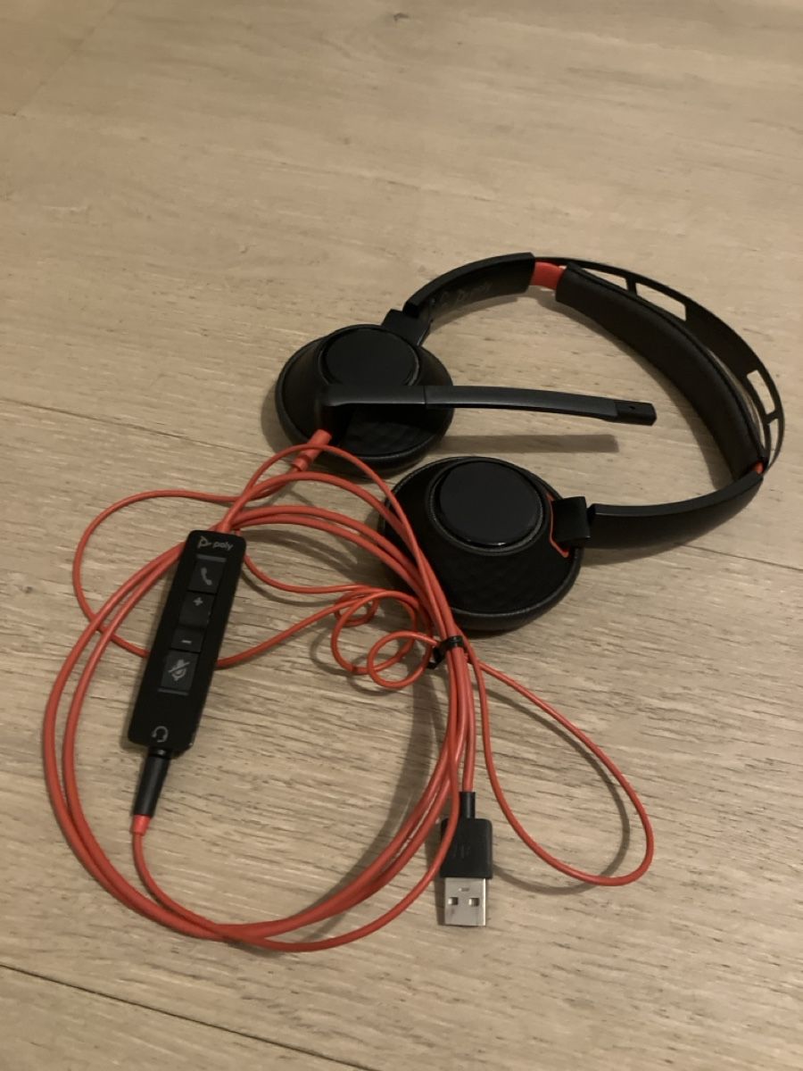 Plantronics Cuffie: Plantronics Poły – Usato da Adliswil venduto da gac_7kqc