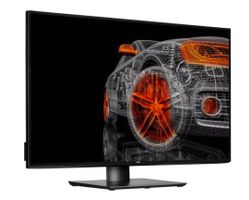 Dell UltraSharp U3219Q (32", Ultra HD 4K-Auflösung)
