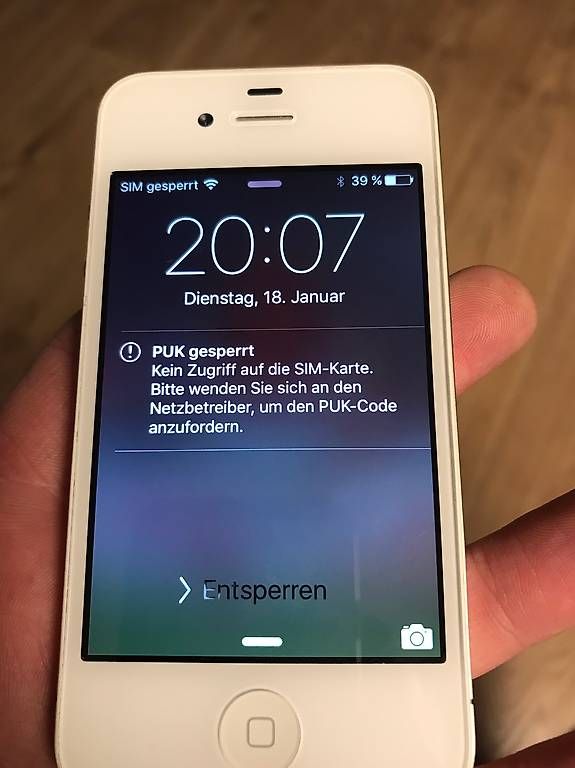 Handys / Smartphones: iPhone 4s top zustand – Gebraucht aus Dagmersellen von glahd 4