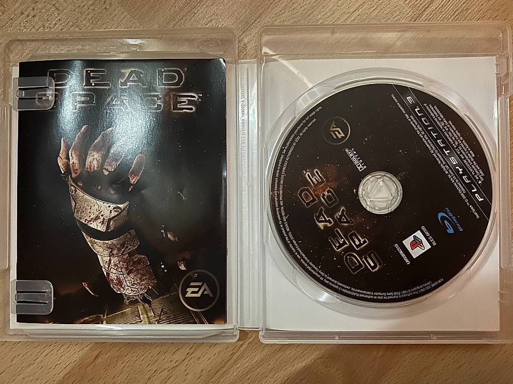 Giochi: Dead Space PS3 - Horreur Spatiale - Édition Originale! – Usato da Echandens venduto da garfield114 2