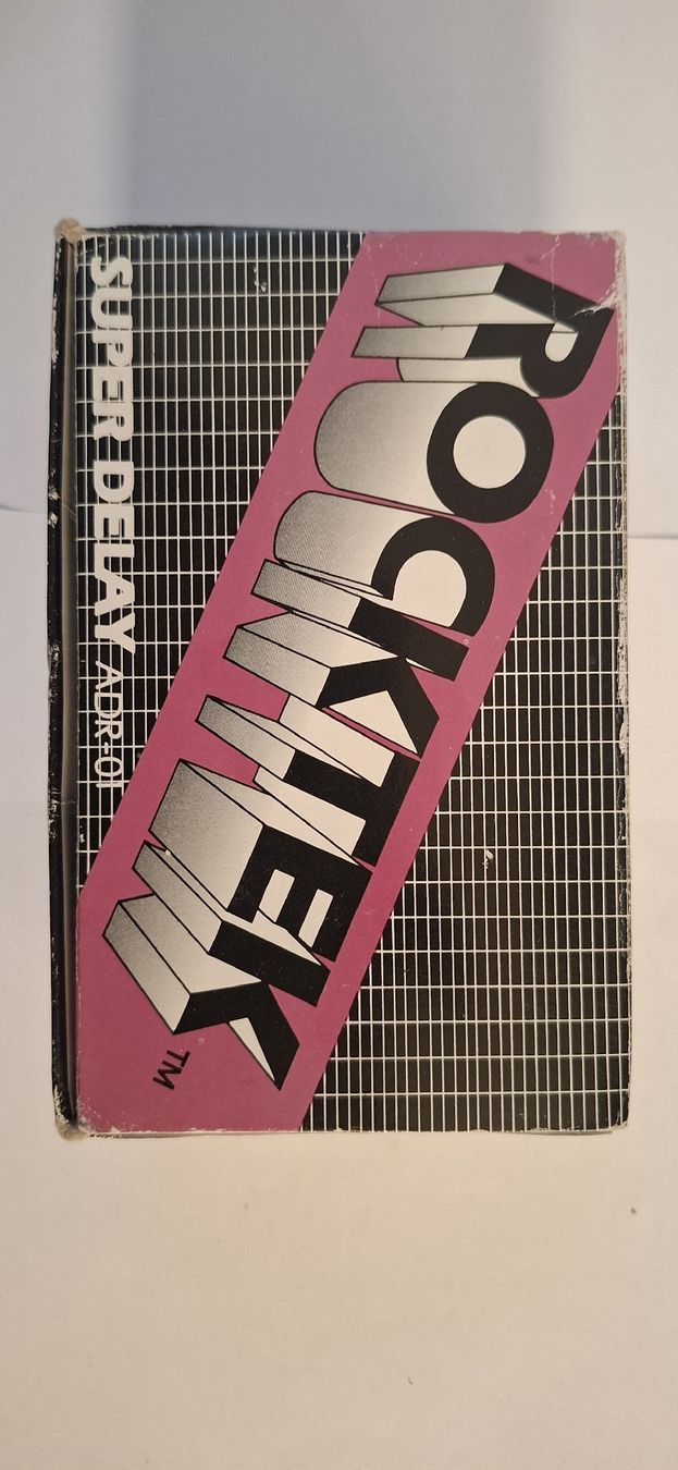 Equalizer: Rocktek Super Delay ADR-01 Effektpedal schwarz – Neu (gemäss Beschreibung) aus Sachseln von Sebastian6072 4