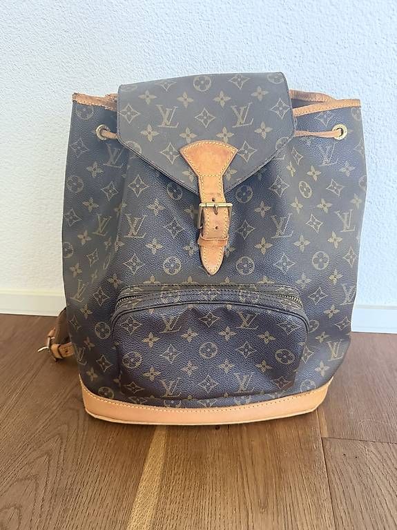 Rucksäcke: LOUIS VUITTON Montsouris GM Rucksack – Gebraucht aus Heimberg von melsarah