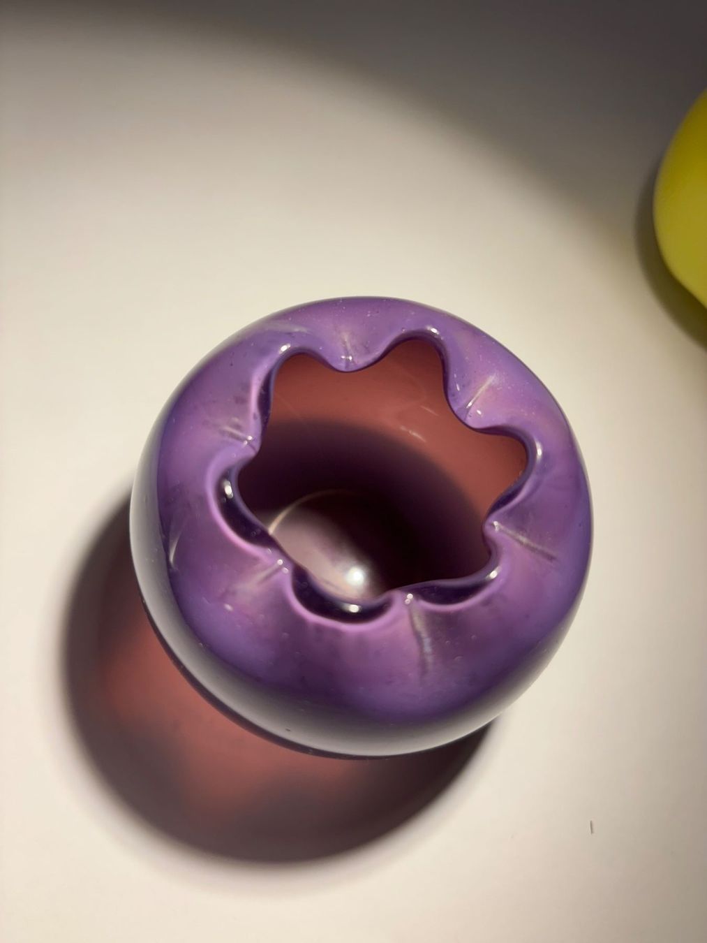 Vase & Récipients: 4 kl.Vasen Tango Glas Loetz ? ca.1920 – D'occasion à rotkreuz par baudisch 2