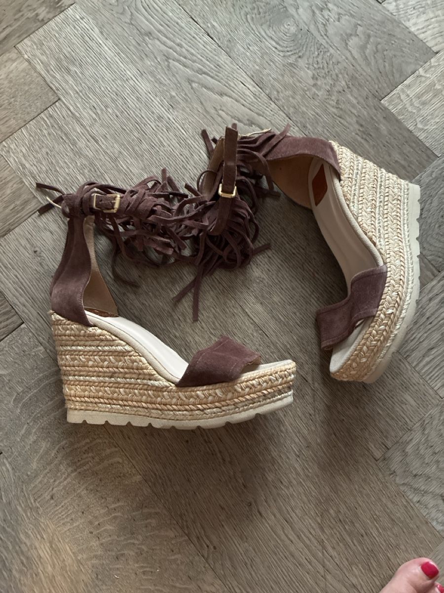 Scarpe da donna: Kanne Sandalette neu, Gr 38 – Nuovo (secondo la descrizione) da Zürich venduto da Dsire 3