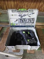 Festool BHC 18 Bohrhammer