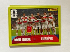 Panini WM 2026 Sticker - TUR 13