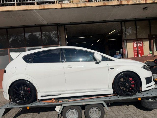 Seat Automobili: Seat Leon 2.0 Cupra R310 WHITE EDITION – Usato da Schalchen venduto da Corrado123 2