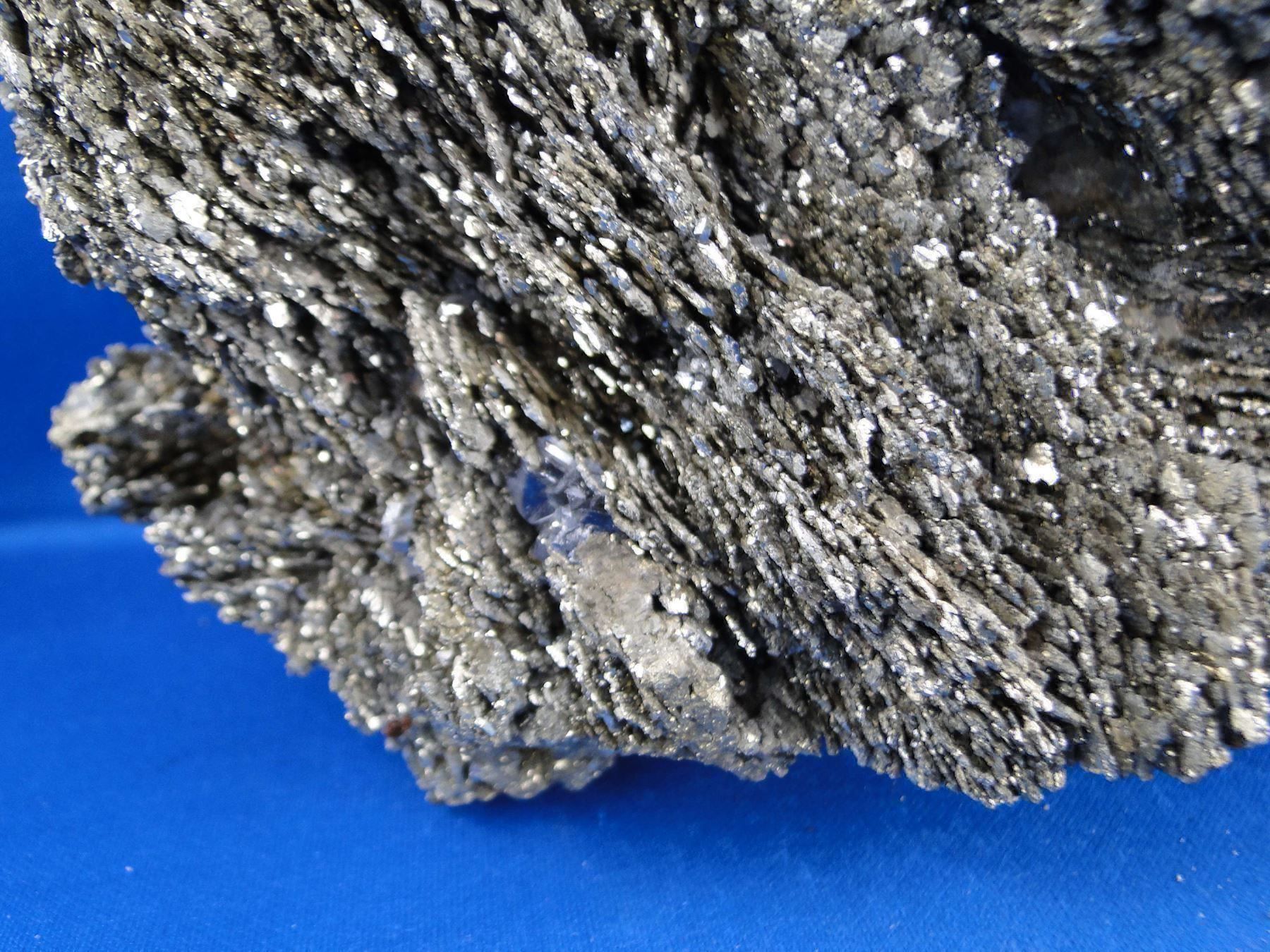 Minerali & Pietre curative: Markasit psm Pyrrhotit – Usato da Schinznach Bad venduto da Demerald 2