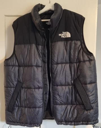 Original The North Face Stepp- Weste XL NF0A4QZ4