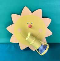 Süsse Lampe fürs Kinderzimmer von Waldi DE, top Qualität