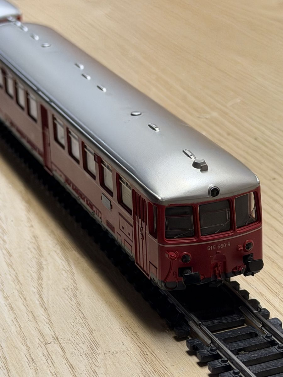 Märklin Trains électriques: Treibzug marklin HO  – D'occasion à Herzogenbuchsee par ioa_zcm6 6