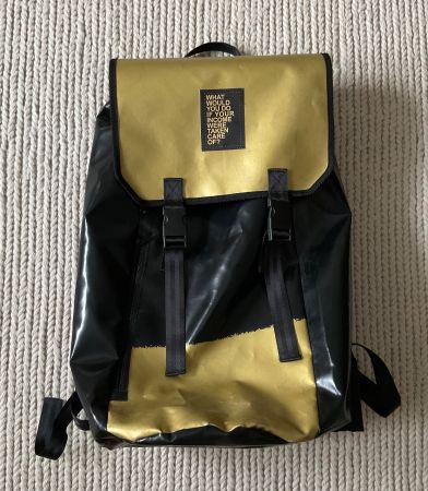 Swiss Mountain Händ Bägs DEINE FRAGETASCHE Rucksack
