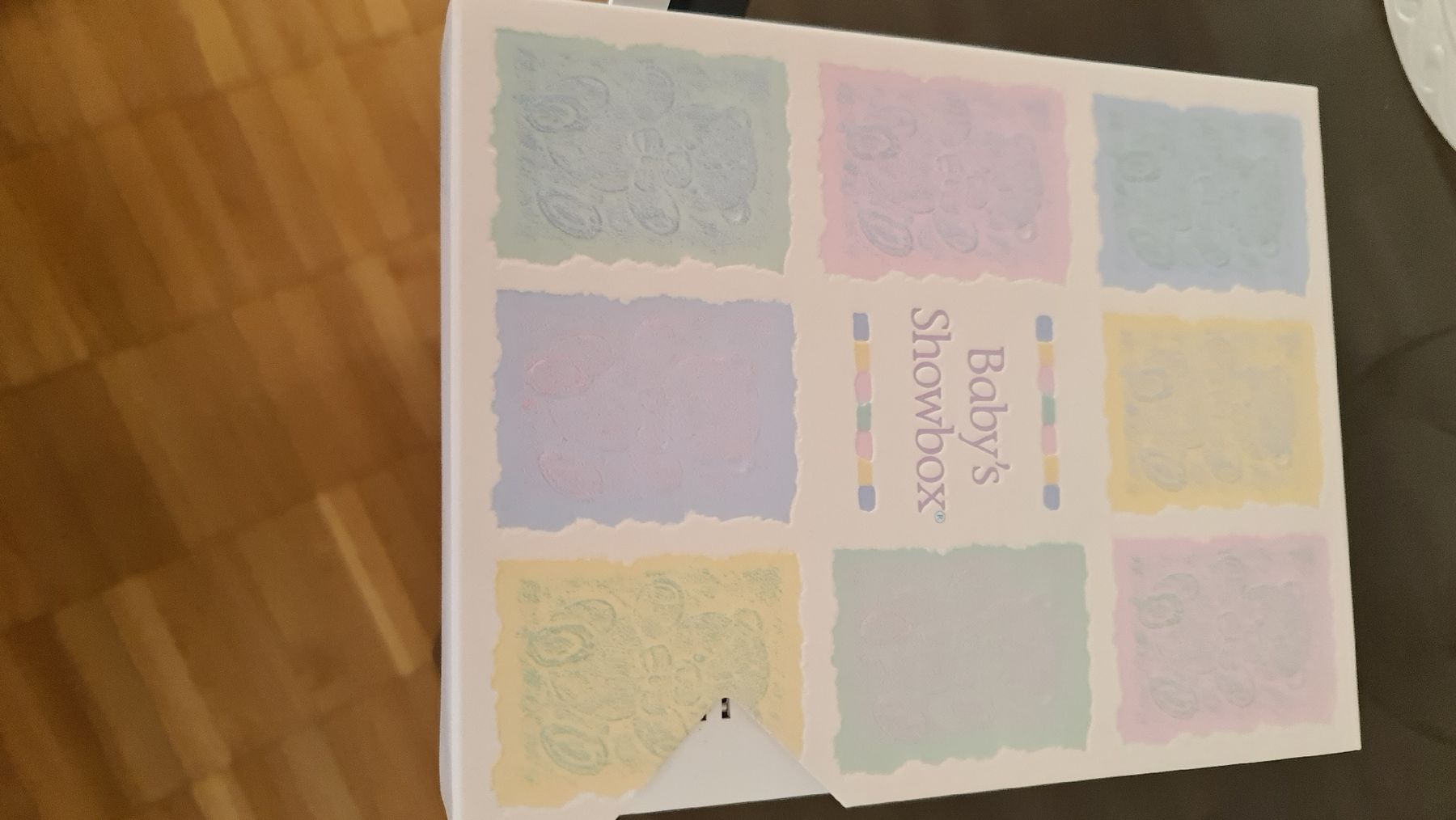 Libri: babys showbox 2 stk. – Nuovo e nell'imballaggio originale da Aarau venduto da pafiro 1