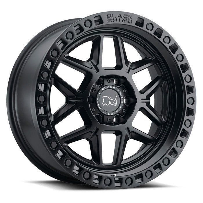 Cerchioni: Alufelge Black Rhino Kelso 17" – Nuovo e nell'imballaggio originale da Fehraltorf venduto da Auto-Stieger