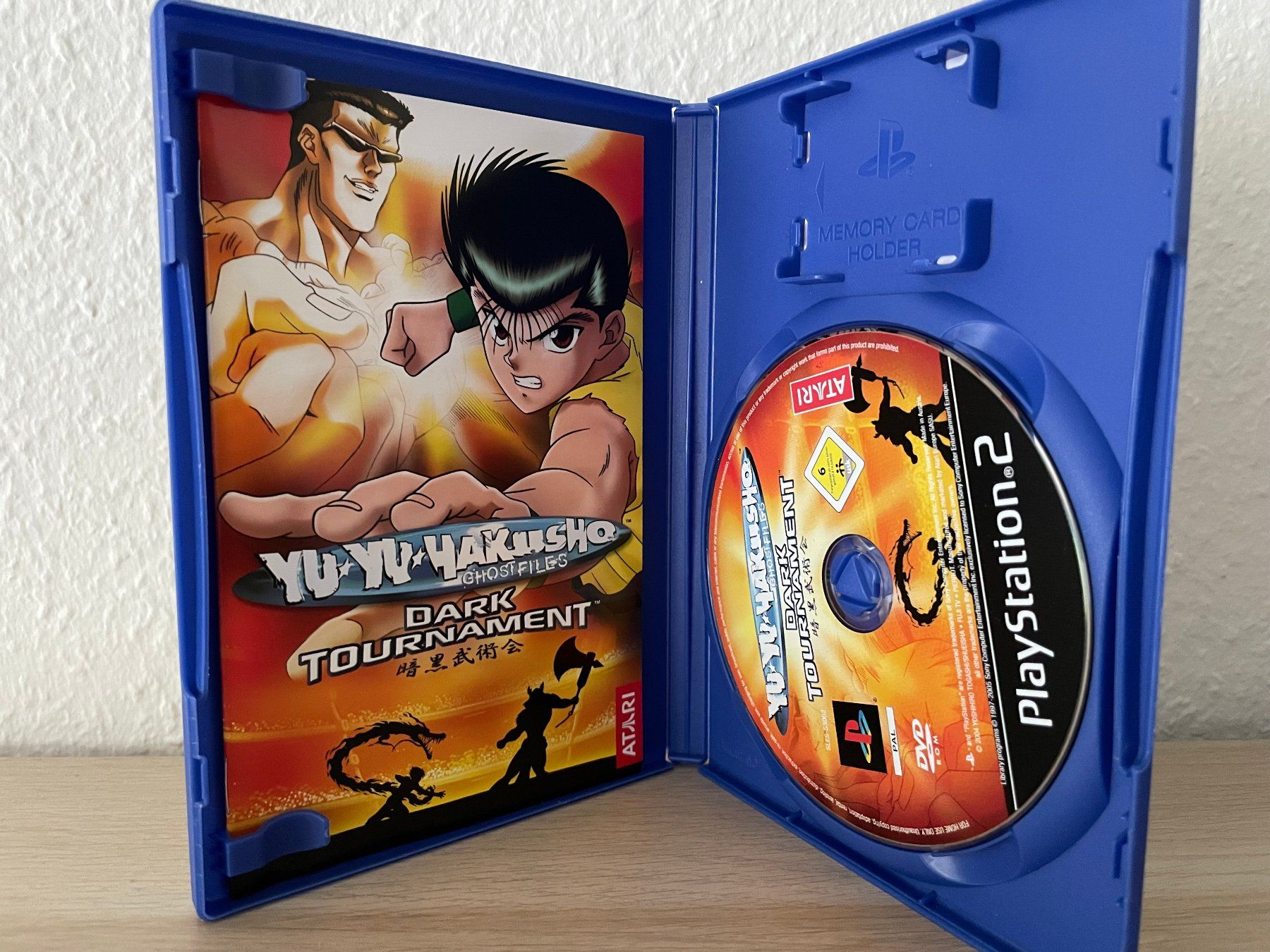 Atari Giochi: Yu Yu Hakusho: Dark Tournament / PS2 – Usato da Allschwil venduto da SliceSlice 1