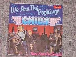 CHILLY - WE ARE THE POPKINGS