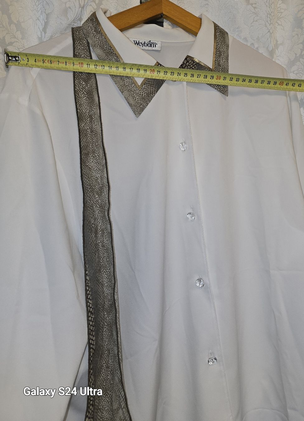 Lotti di vestiti: 4er Set Blusen, Gr. 52, verschiedene Designs – Usato da Gelterfingen venduto da charly3333 8