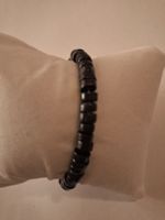 Schwarzes Armband  Unisex neuwertig