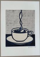 Roy Lichtenstein: Coffee Time 41/150