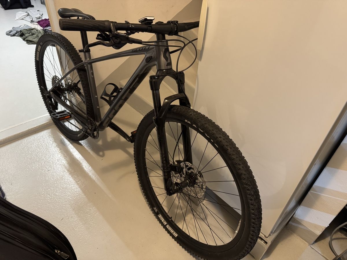 Scott Velos: Scott Scale 965  – Gebraucht aus Mels von gun_9r5w