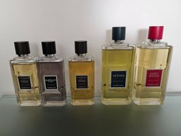 5 x Guerlain Eau de Parfum und Eau de Toilette