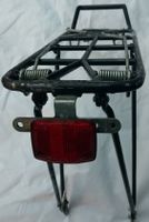 Pletscher Velo Gepäckträger, schwarz