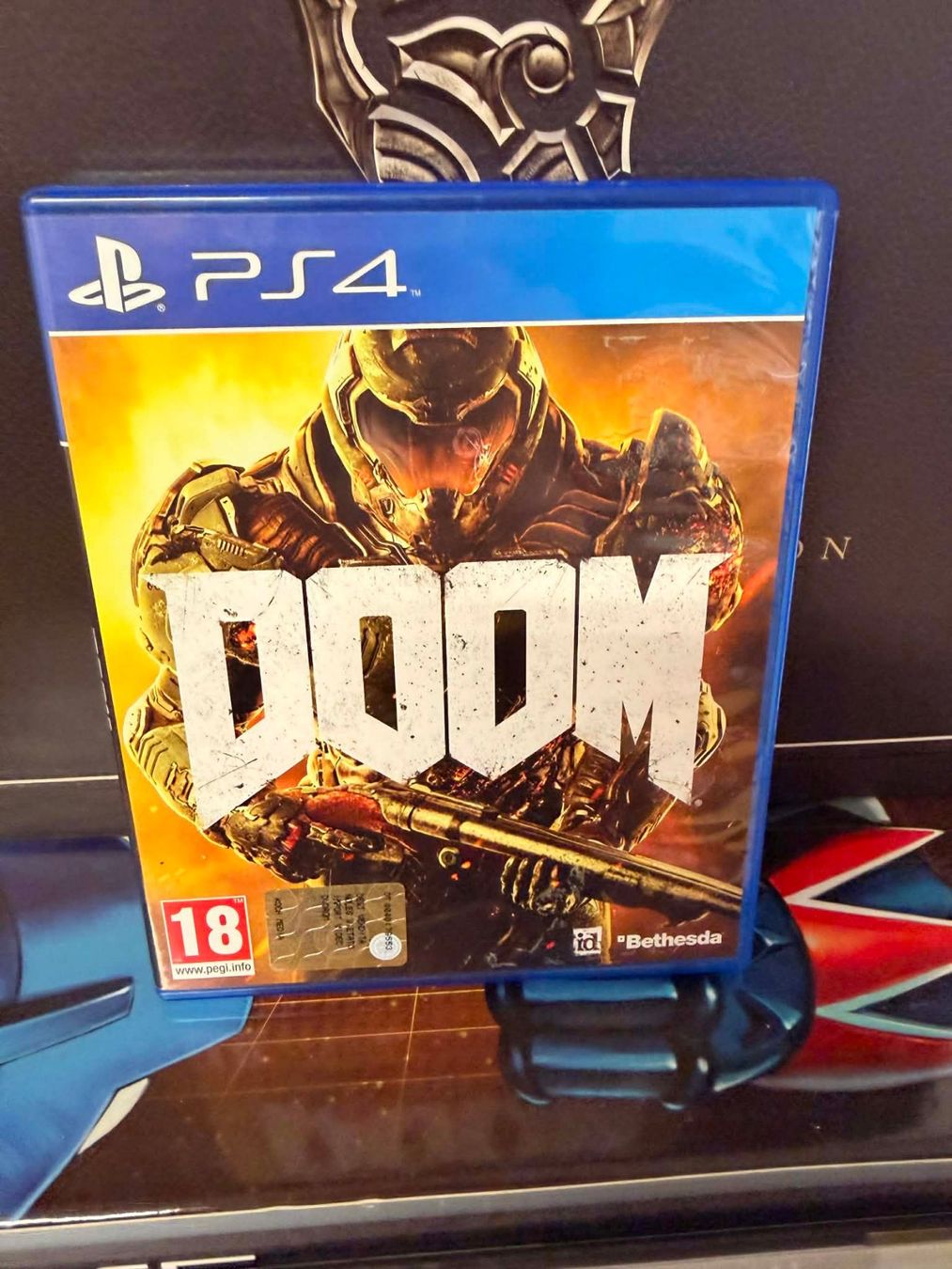Sony Giochi: Doom Sony Playstation 4 – Usato da Giubiasco venduto da Ticinerd