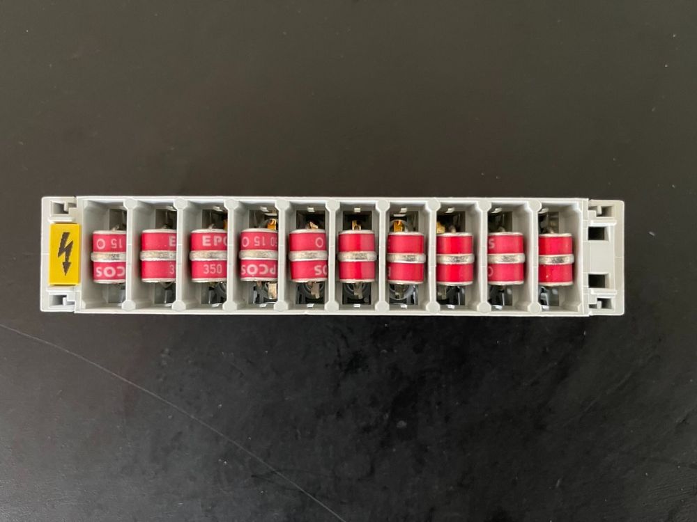 55 Stück Krone LSA Plus Überspannungsmagazin loaded (Neu und ...