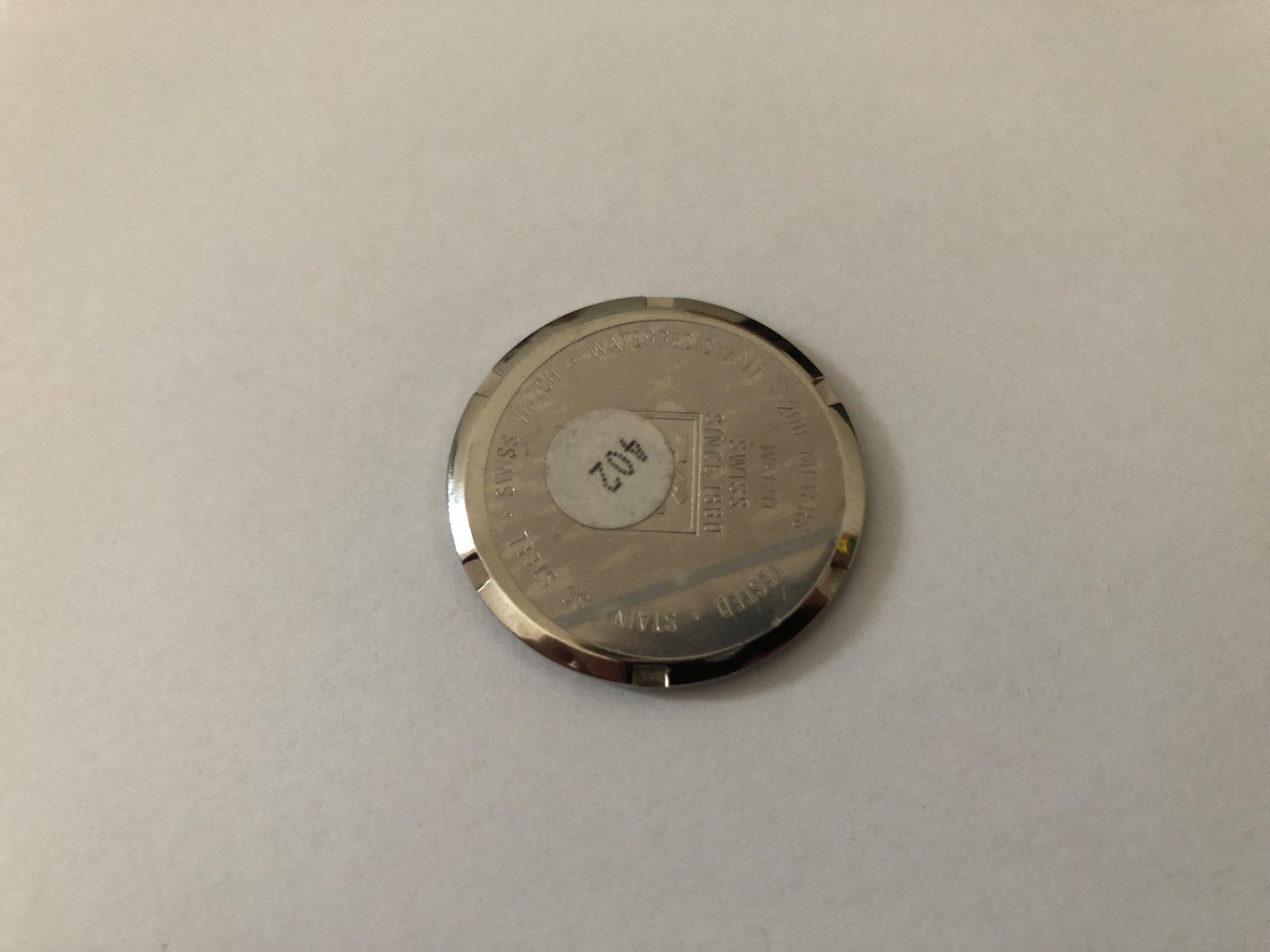 Tag Heuer Orologi: Tag Heuer Deckel WA1211 – Nuovo (secondo la descrizione) da Steffisburg venduto da FlorianJohner 1