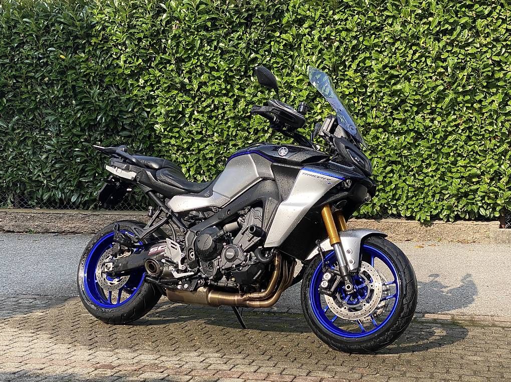 Touring: Yamaha Tracer 9GT+ – Usato da Tremona venduto da aro_5p2r