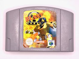 Blast Corps - Nintendo 64 - Getestet