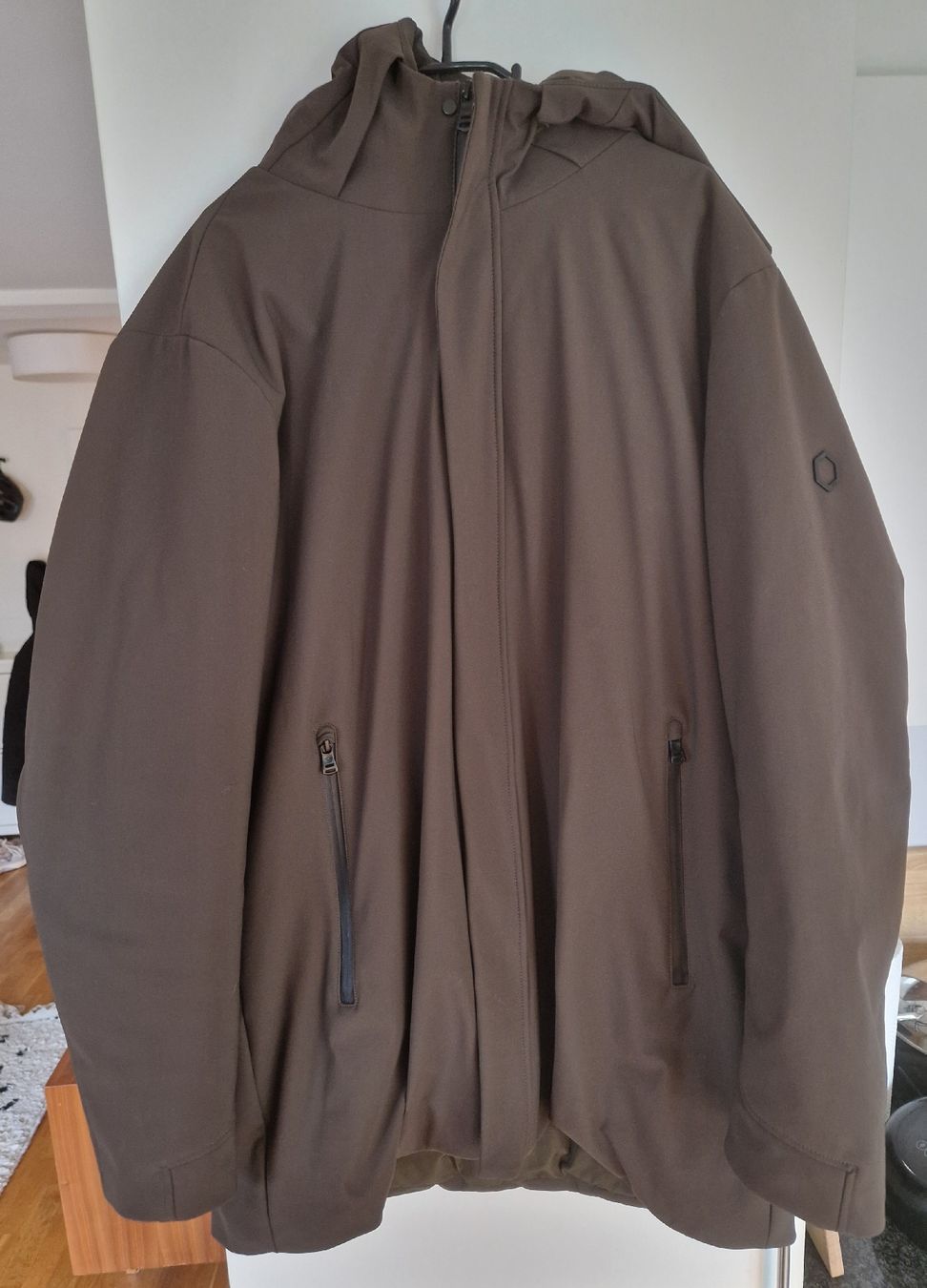 Jacken: Winterjacke Hox Dunkelgrün – Gebraucht aus Zürich von nonsense322 3