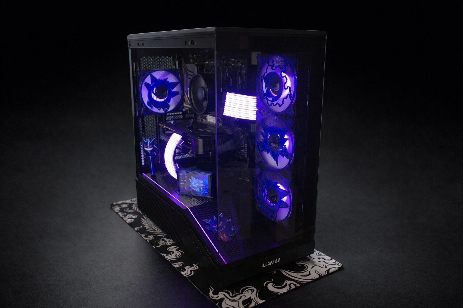 Nvidia PC: Gaming PC Gengar – Nuovo (secondo la descrizione) da Andhausen venduto da Nydegger-PC-GmbH
