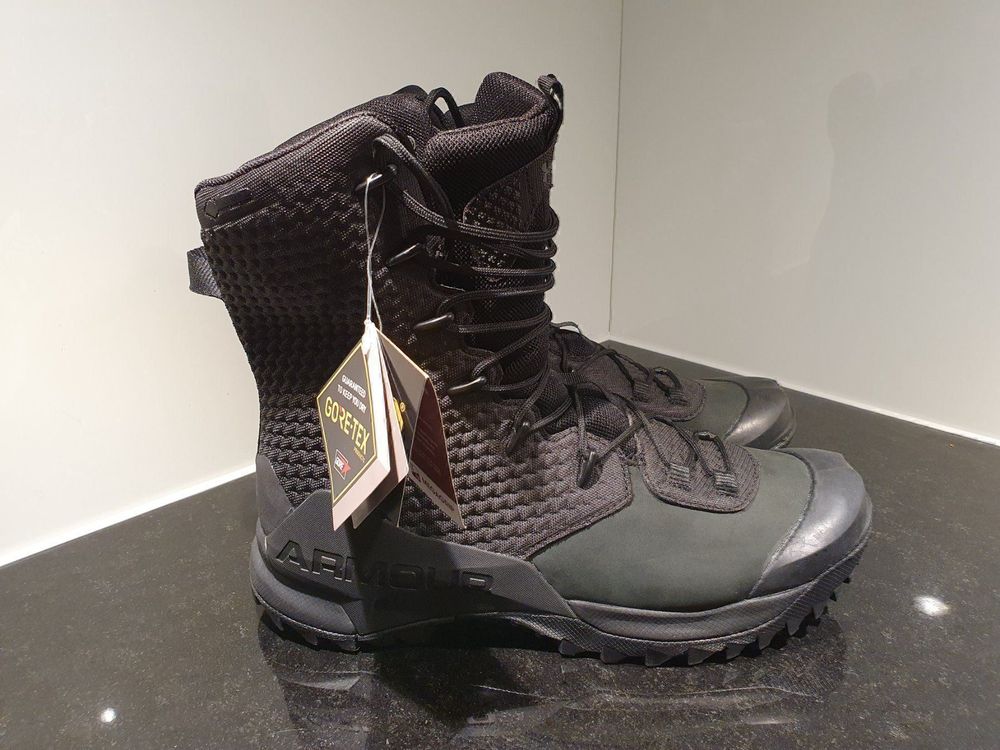 teleurstellen Ontmoedigd zijn vuist Under Armour Tactical Boots Stiefel | Kaufen auf Ricardo