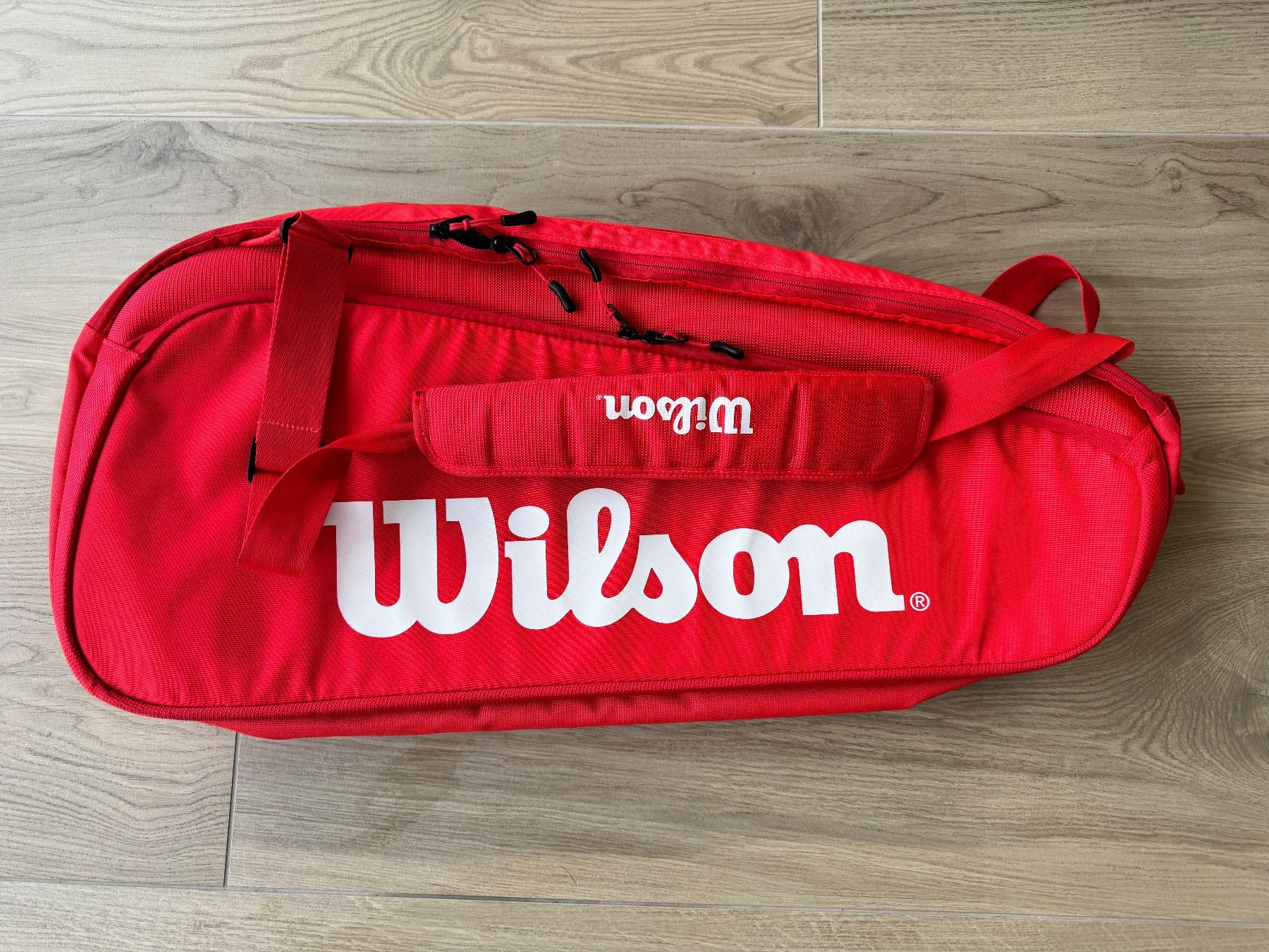 Wilson Borse: Tennistasche Wilson – Usato da Bottmingen venduto da si5