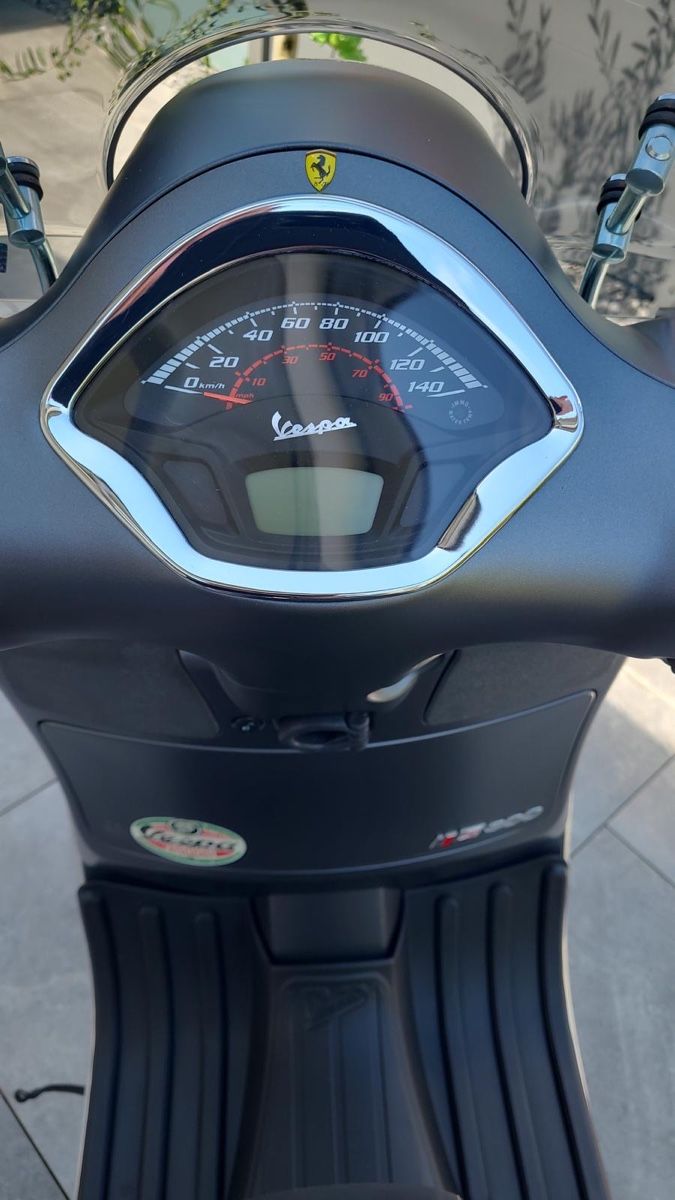 Vespa Scooter: PIAGGIO VespaGTS Super 300 – Nuovo (secondo la descrizione) da Thürnen venduto da Danilo9 2