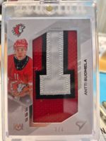 Antti Suomela - Lausanne HC - Number - 3/4