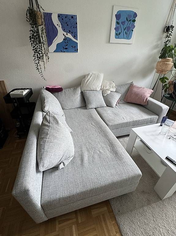 Sofas: Gebrauchtes Sofa zu verschenken – Gebraucht aus Winterthur von tot_897t