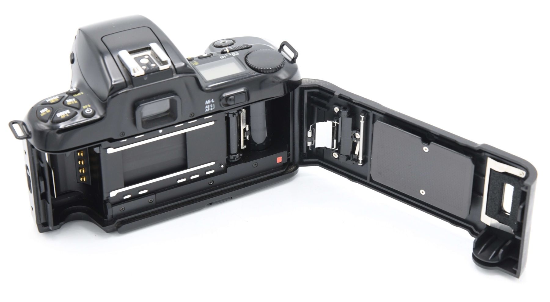 Nikon Fotocamera: Nikon F-601 Body – Usato da Bellinzona venduto da CarpiFotoSA 2